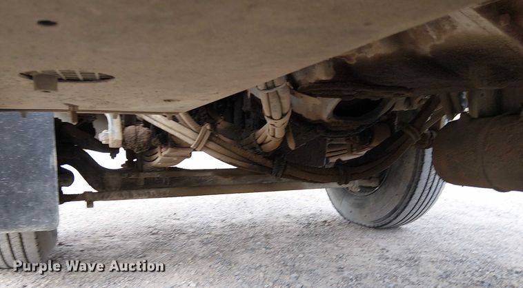 image for item DT6275 2000 Kenworth W900B truck cab and chassis