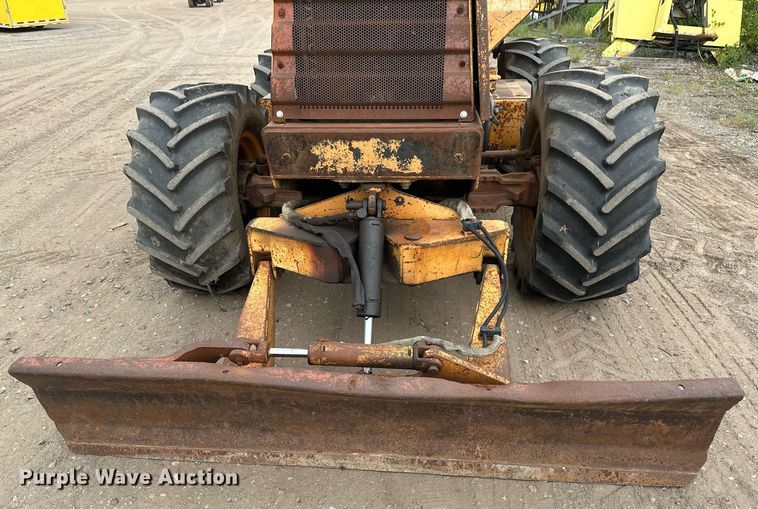 image for item DT6279 Case 760 Trencher