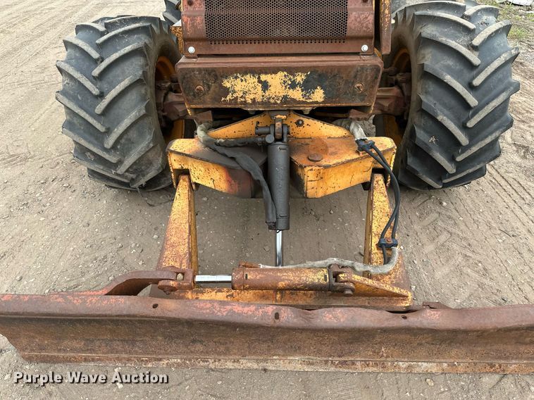 image for item DT6279 Case 760 Trencher