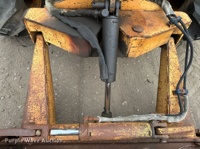 image for item DT6279 Case 760 Trencher