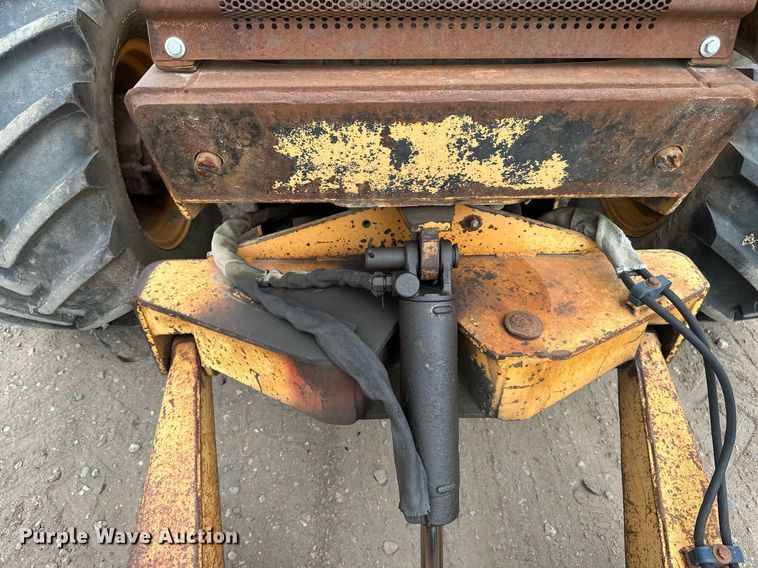 image for item DT6279 Case 760 Trencher