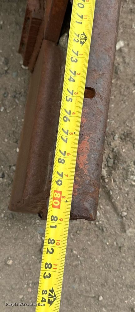 image for item DT6279 Case 760 Trencher