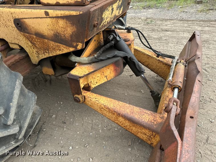 image for item DT6279 Case 760 Trencher