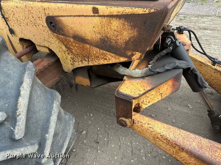 image for item DT6279 Case 760 Trencher