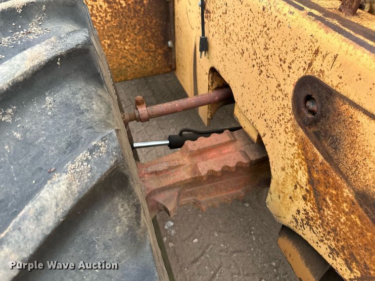 image for item DT6279 Case 760 Trencher