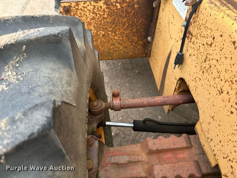 image for item DT6279 Case 760 Trencher