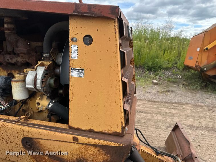 image for item DT6279 Case 760 Trencher