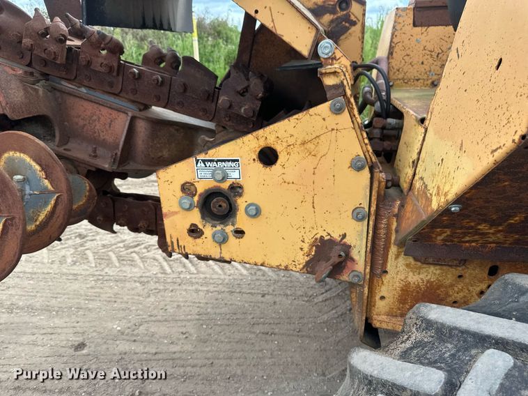 image for item DT6279 Case 760 Trencher