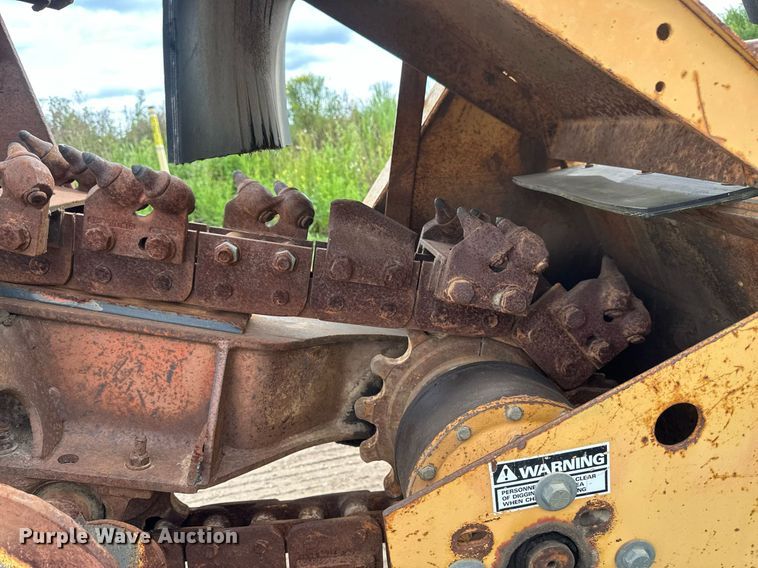 image for item DT6279 Case 760 Trencher