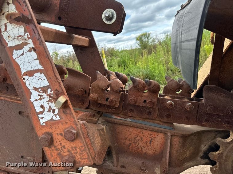 image for item DT6279 Case 760 Trencher