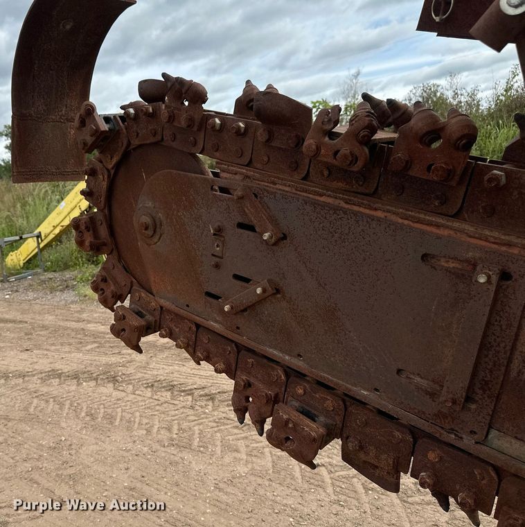 image for item DT6279 Case 760 Trencher