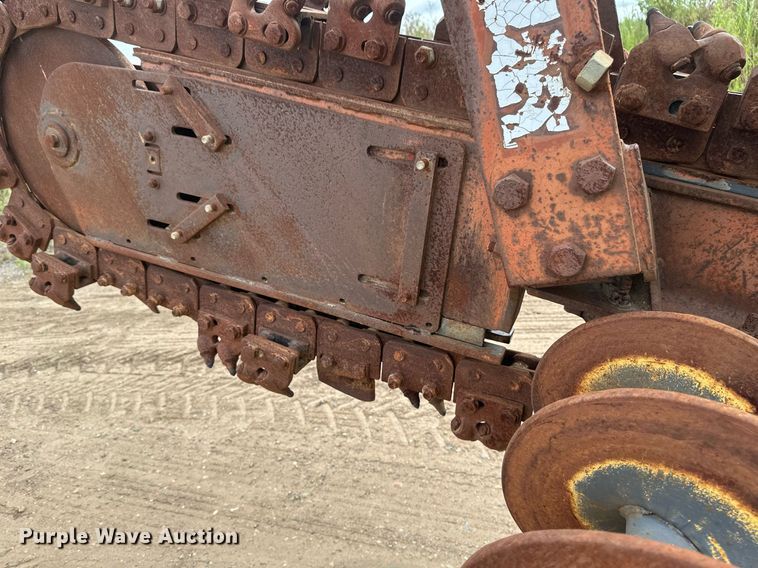 image for item DT6279 Case 760 Trencher