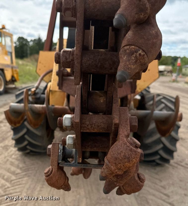 image for item DT6279 Case 760 Trencher
