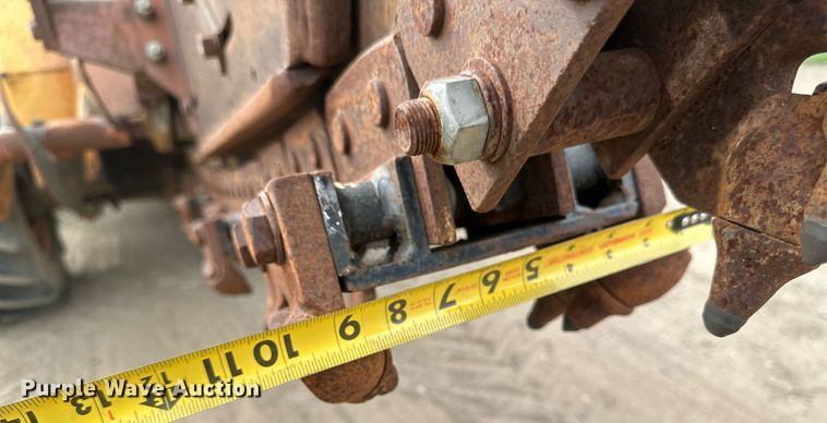 image for item DT6279 Case 760 Trencher