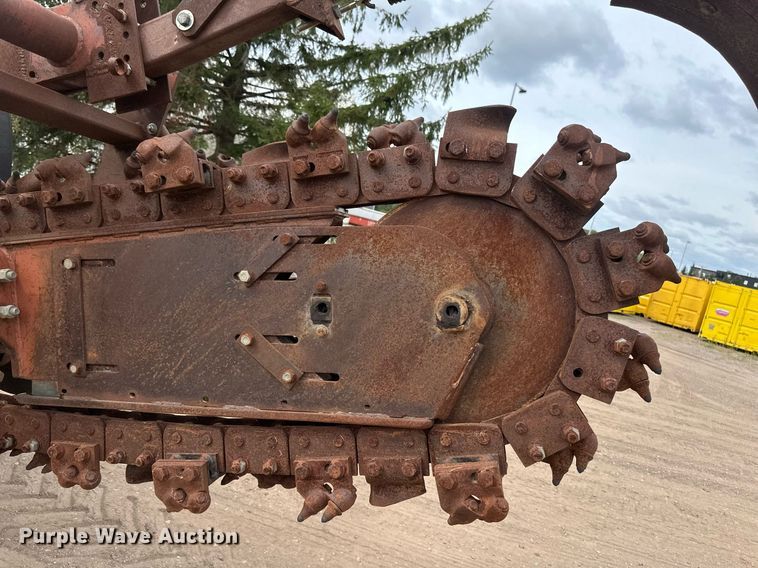 image for item DT6279 Case 760 Trencher