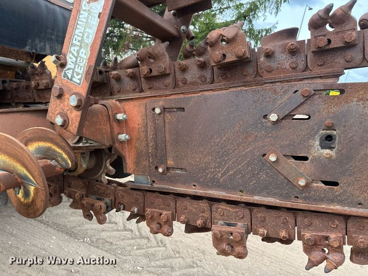 image for item DT6279 Case 760 Trencher