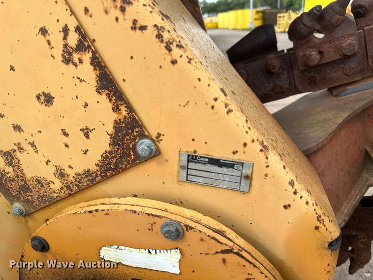 image for item DT6279 Case 760 Trencher