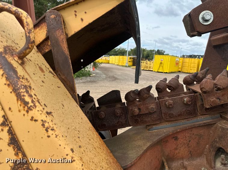 image for item DT6279 Case 760 Trencher