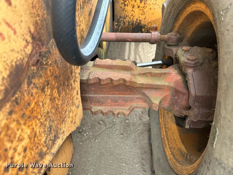 image for item DT6279 Case 760 Trencher