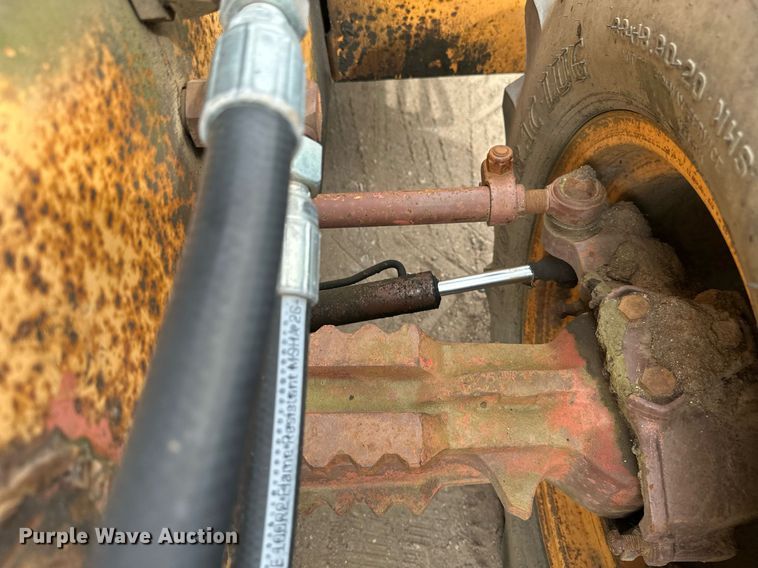 image for item DT6279 Case 760 Trencher