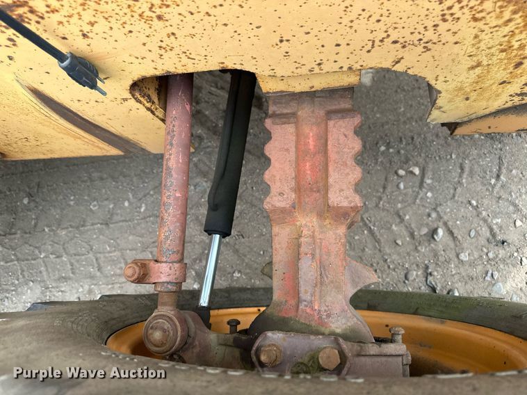 image for item DT6279 Case 760 Trencher