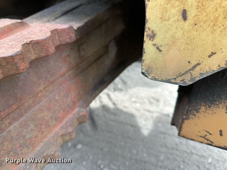 image for item DT6279 Case 760 Trencher