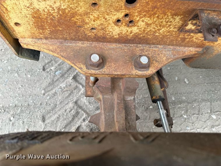 image for item DT6279 Case 760 Trencher