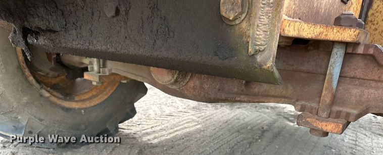 image for item DT6279 Case 760 Trencher