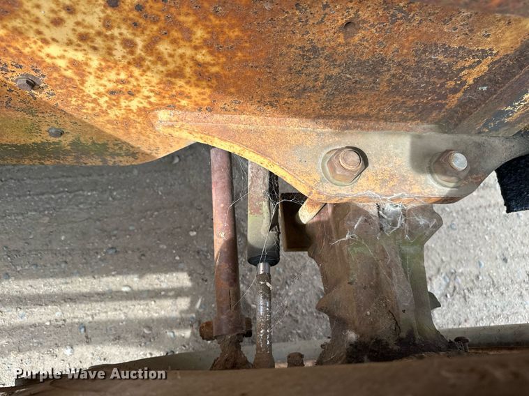 image for item DT6279 Case 760 Trencher