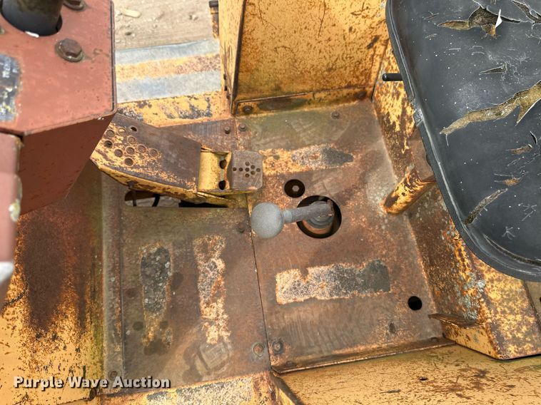 image for item DT6279 Case 760 Trencher