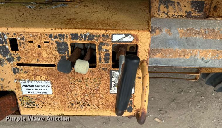 image for item DT6279 Case 760 Trencher