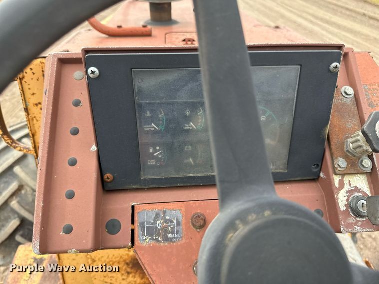 image for item DT6279 Case 760 Trencher