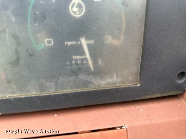 image for item DT6279 Case 760 Trencher