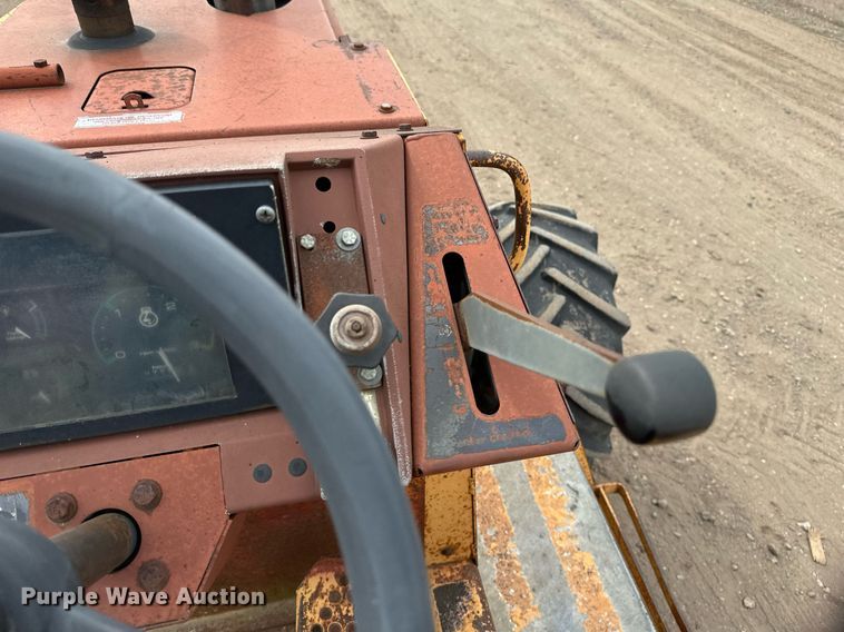 image for item DT6279 Case 760 Trencher