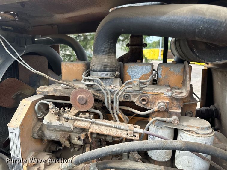 image for item DT6279 Case 760 Trencher