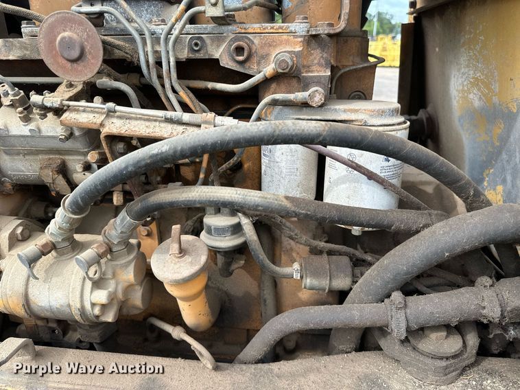 image for item DT6279 Case 760 Trencher