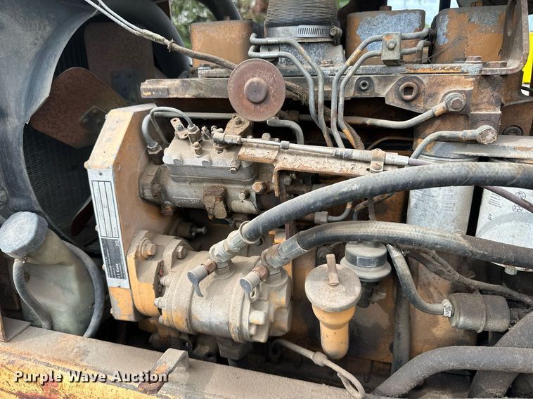 image for item DT6279 Case 760 Trencher