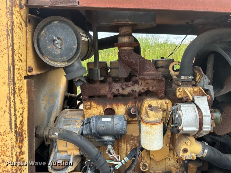 image for item DT6279 Case 760 Trencher