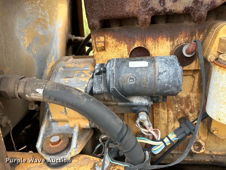 image for item DT6279 Case 760 Trencher