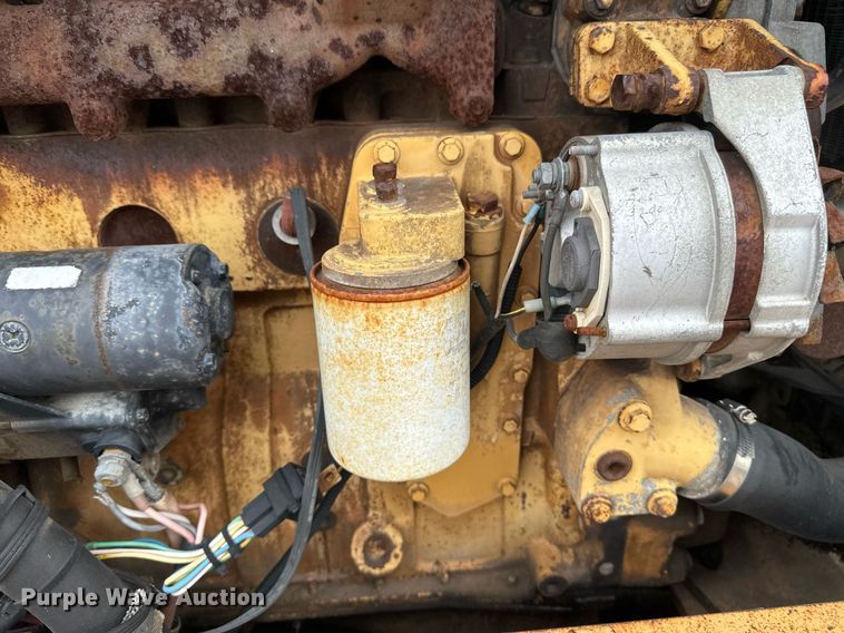 image for item DT6279 Case 760 Trencher