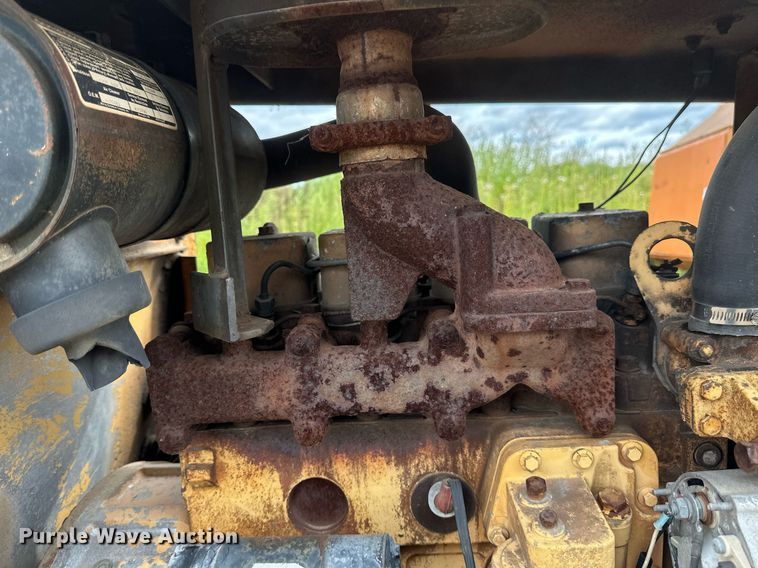 image for item DT6279 Case 760 Trencher