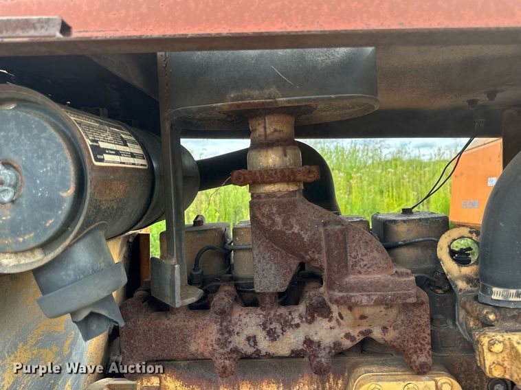 image for item DT6279 Case 760 Trencher