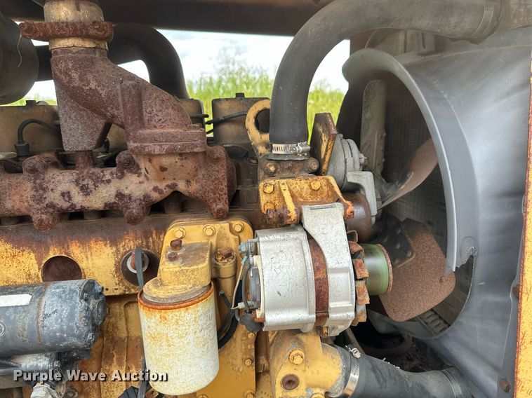 image for item DT6279 Case 760 Trencher