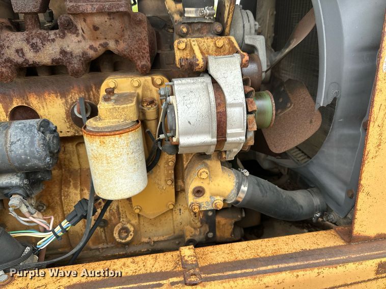 image for item DT6279 Case 760 Trencher