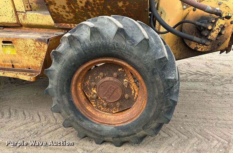 image for item DT6279 Case 760 Trencher