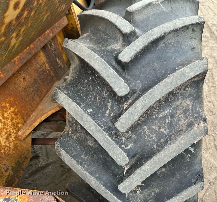 image for item DT6279 Case 760 Trencher