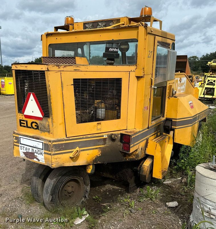 image for item DT6283 Elgin Pellican street sweeper