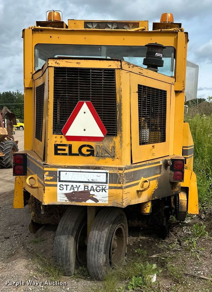 image for item DT6283 Elgin Pellican street sweeper