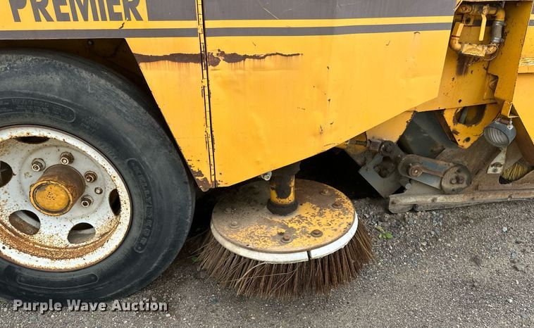 image for item DT6283 Elgin Pellican street sweeper