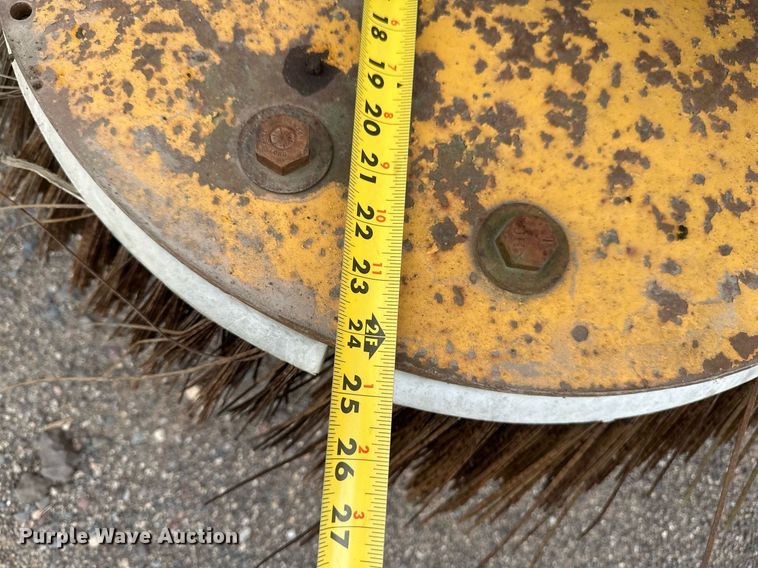 image for item DT6283 Elgin Pellican street sweeper